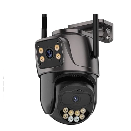 Outdoor Wireless Security IP Camera 4K