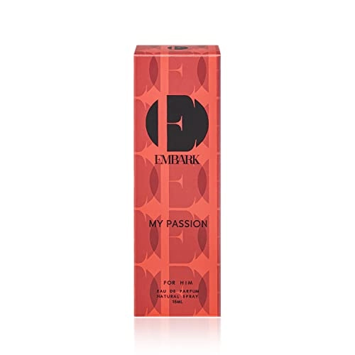 My Passion Eau de Parfum 15ml