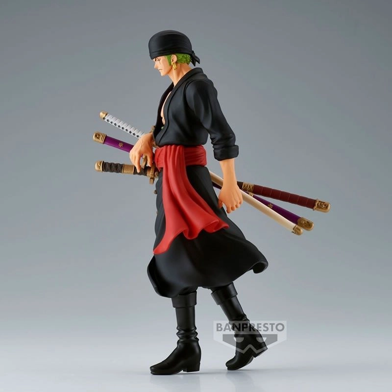Roronoa Zoro - ONE PIECE SCultures Vol.5 (15.24 cm) (48150)