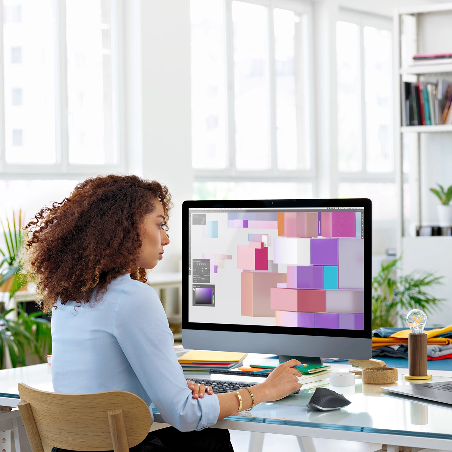 Mx Keys Advanced - EN/AR Wireless