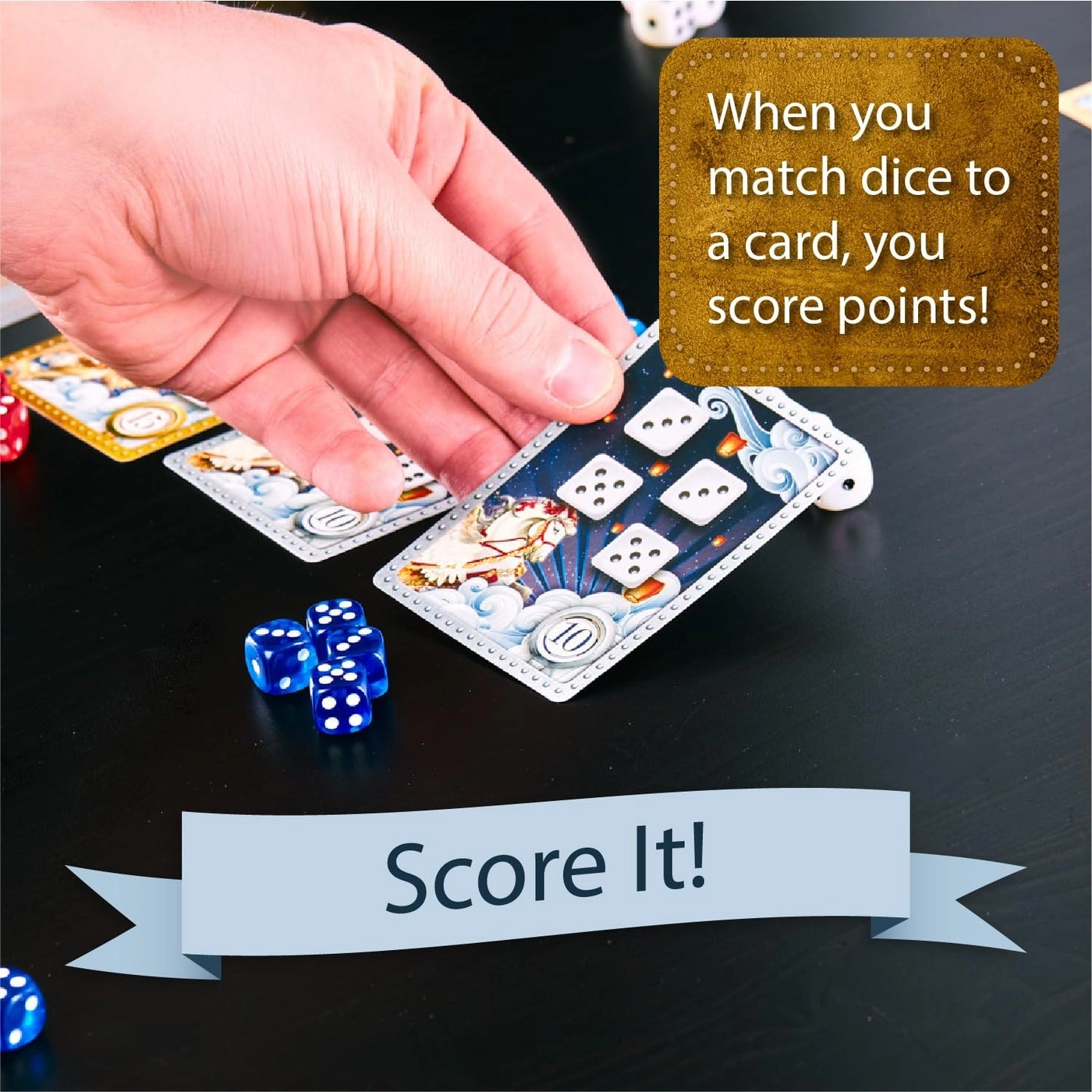 Roll for It!: Deluxe Edition