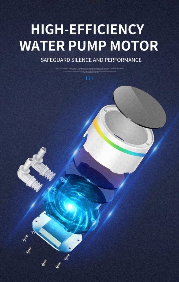 Neon Mirror Cooler - 2x