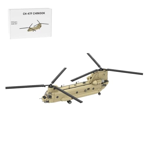 CH-47F Chinook - 1:35 Kit