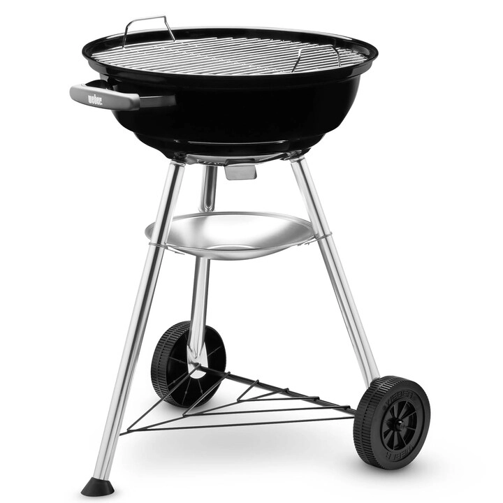 Compact Kettle - Charcoal Grill