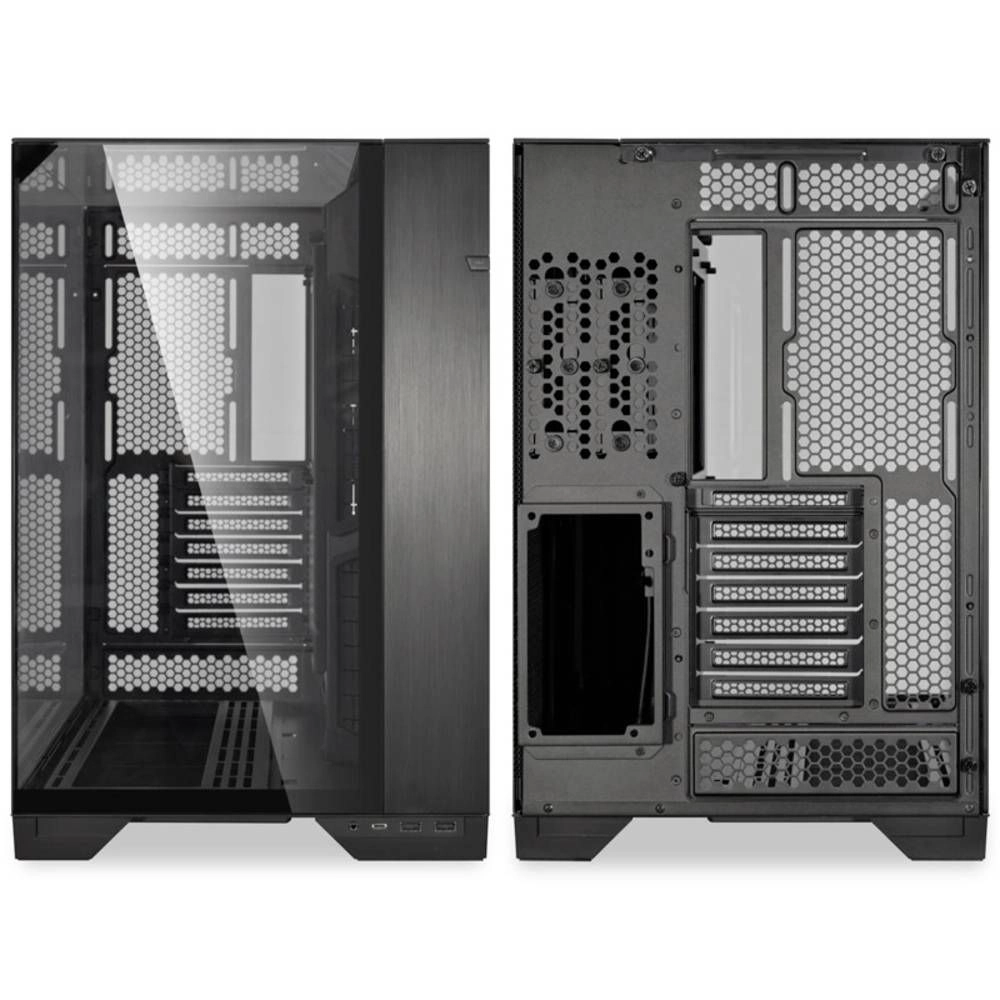 O11 Vision Compact - Tempered Glass Mid Tower