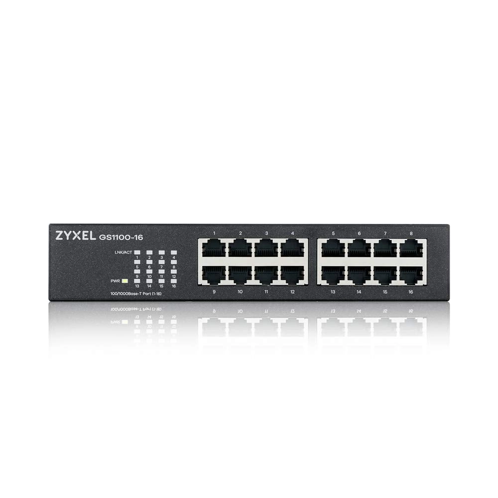 GS1100-16 16-Ports