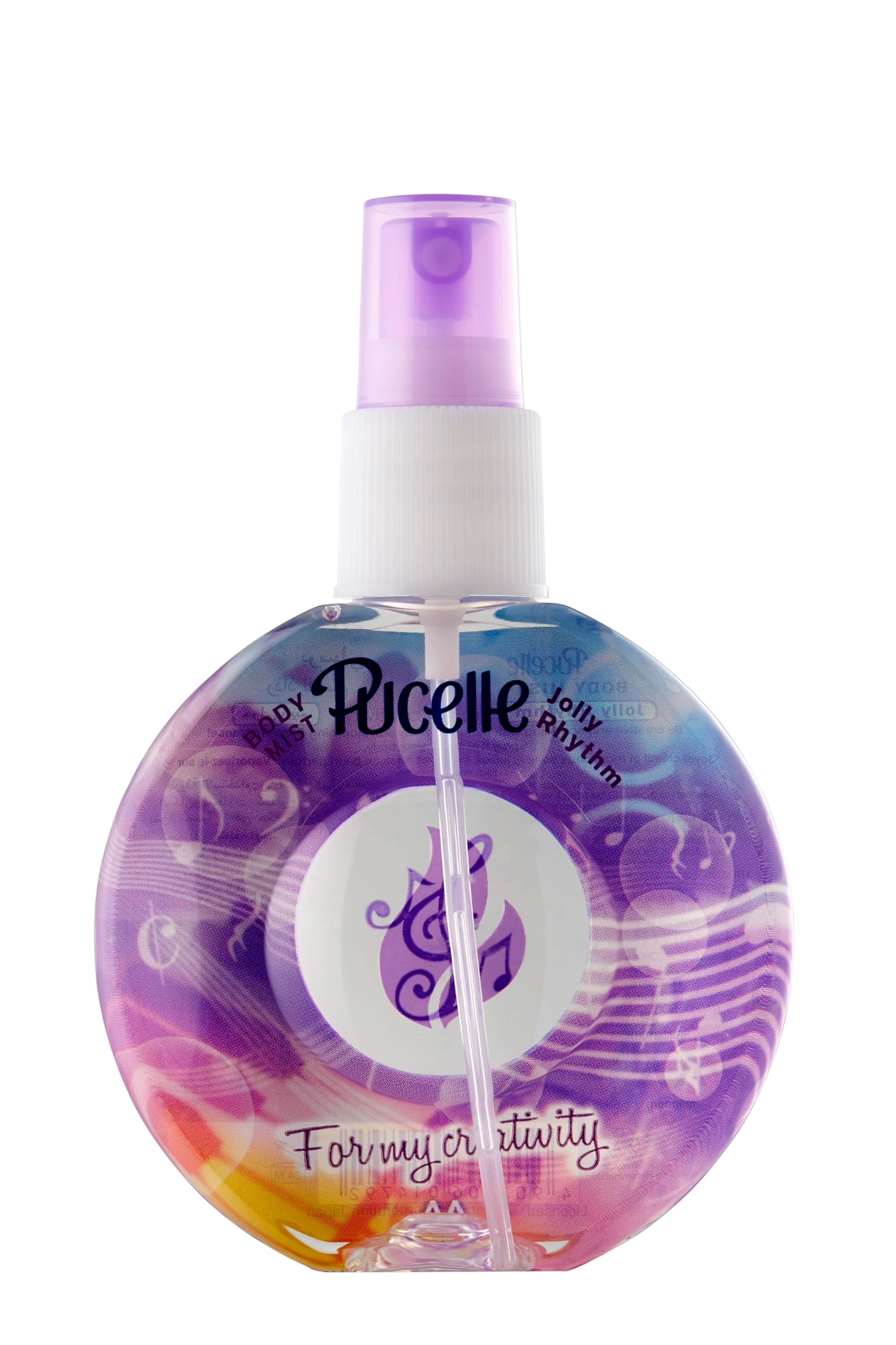 PT Mandom Indonesia tbk Mist Cologne Jolly Rythm - 150 Milliliters