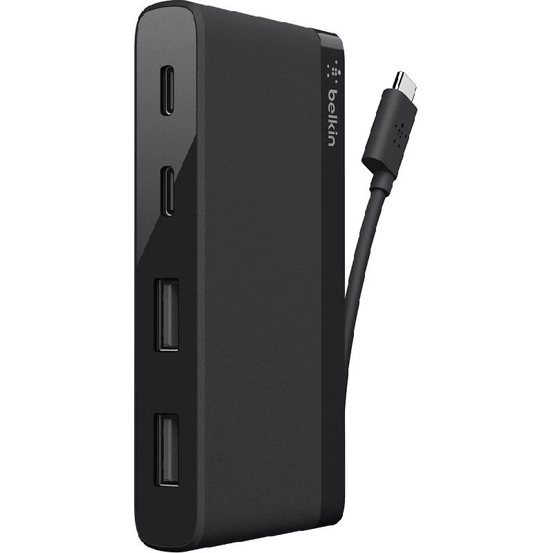 Belkin 4-Port USB Type-C Mini Hub
