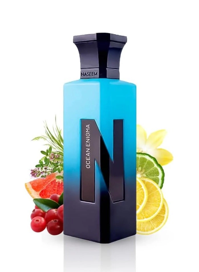 Ocean Enigma - Eau de Parfum 75 ml