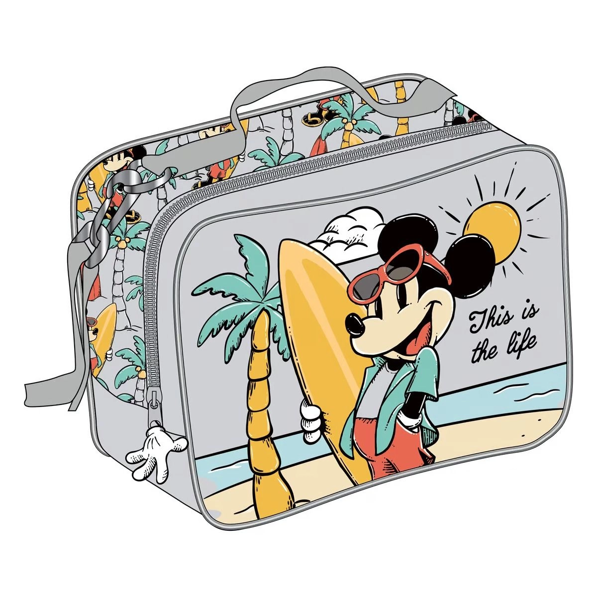 Mickey Lunch Bag