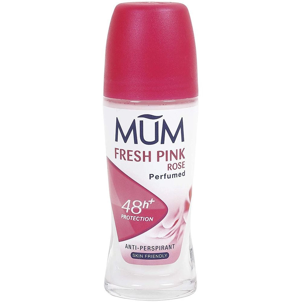 B2G1 Deodorant Roll on - Fresh Pink Rose 0.17KG