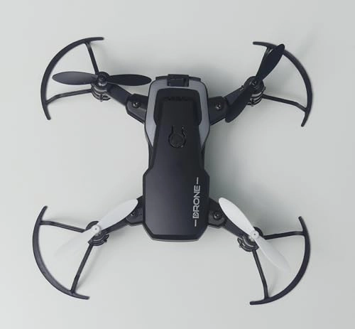 G-Sensor Mini Foldable Drone - Foldable, G-Sensor, 40 min flight time