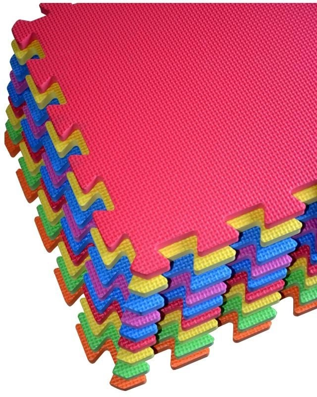 Puzzle Foam Mat - 1+