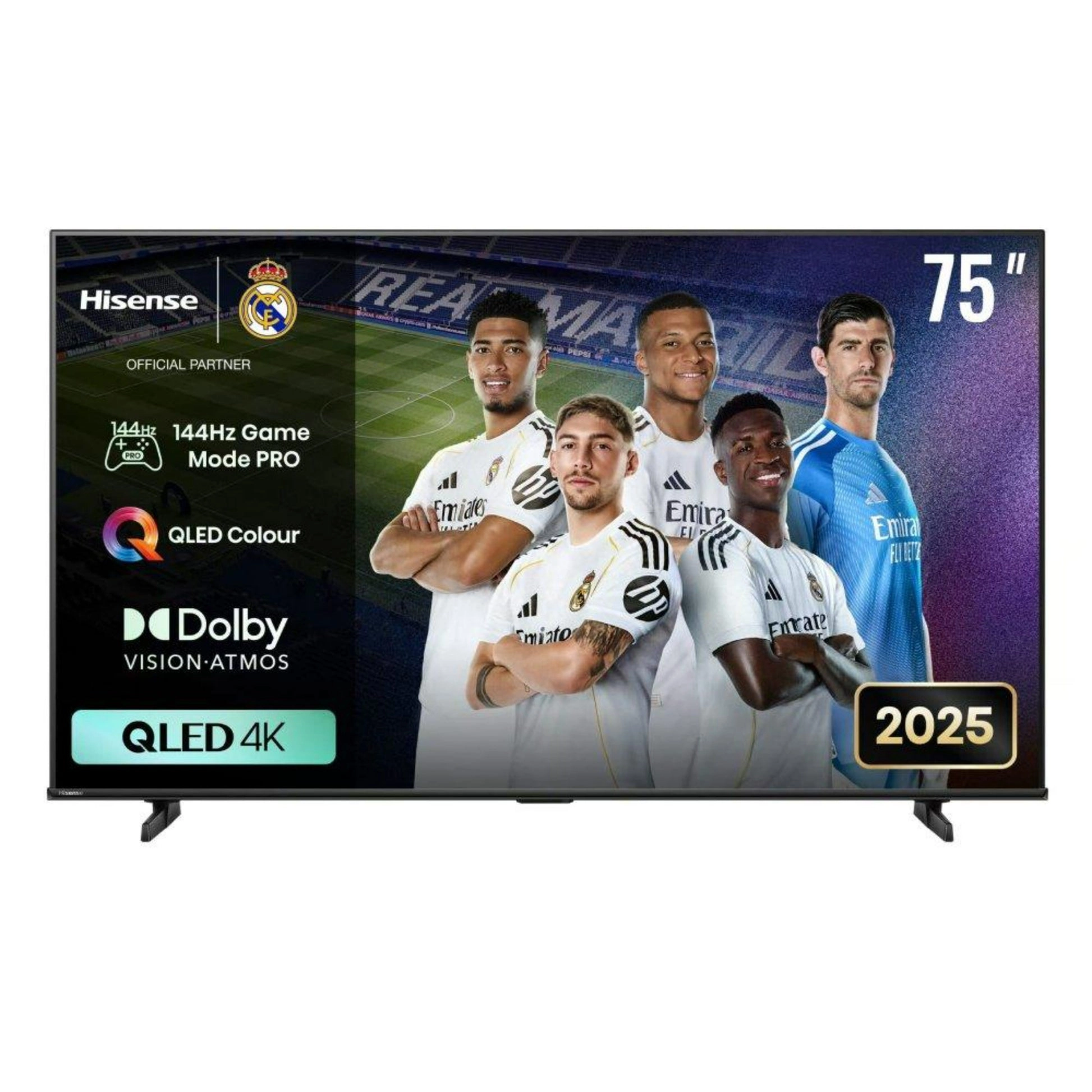 Ecity Electronics 75Q71Q - 75 Inch