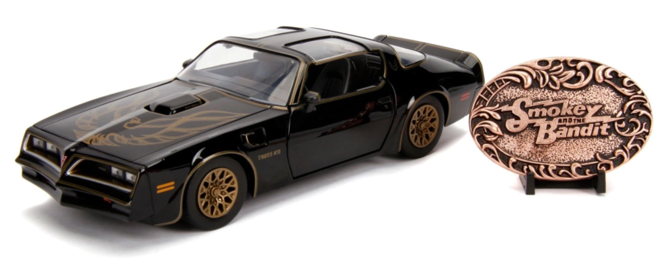 Jada 1977 Pontiac Firebird - 1:24 Ready-made
