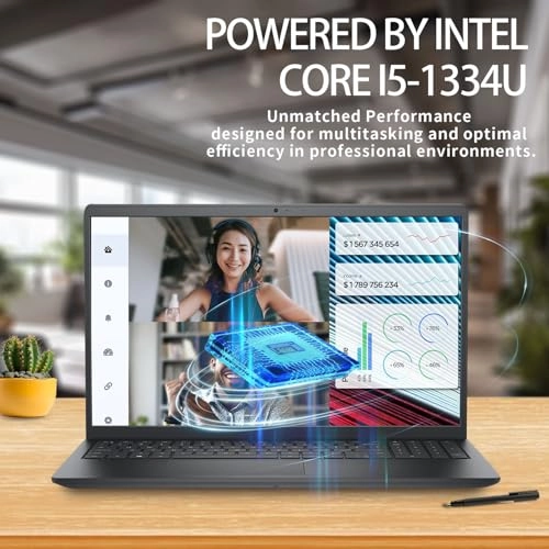 Inspiron 15 3530 - 15.6'' Core i5-1334U 32GB DDR4 1TB SSD