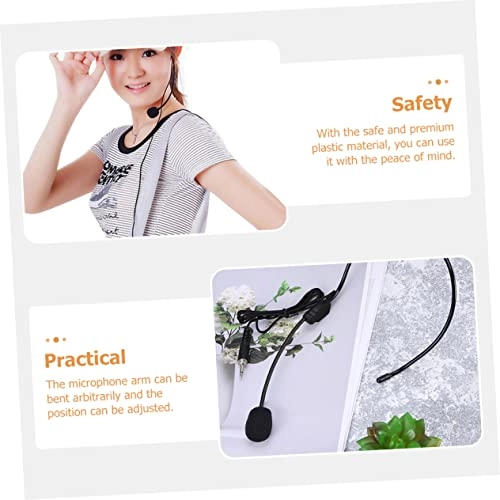 Headset Microphone Wired Microphone