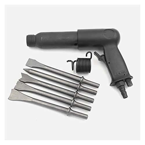 OW-190 - Pneumatic Hammer Drill Air Shovel with 4 Chisels