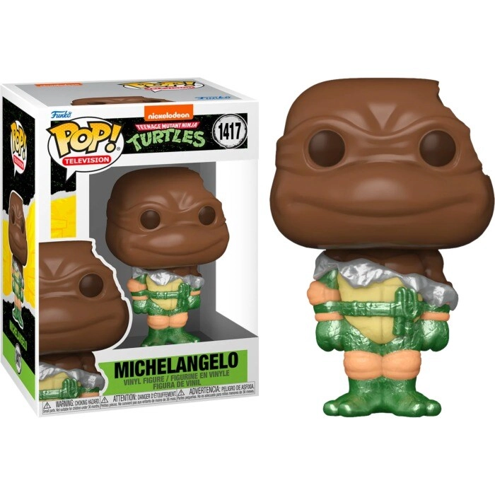 Michelangelo - Teenage Mutant Ninja Turtle