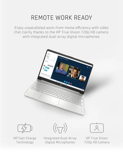 15 Laptop - 15'' 256GB 8GB Ryzen 3 3250U