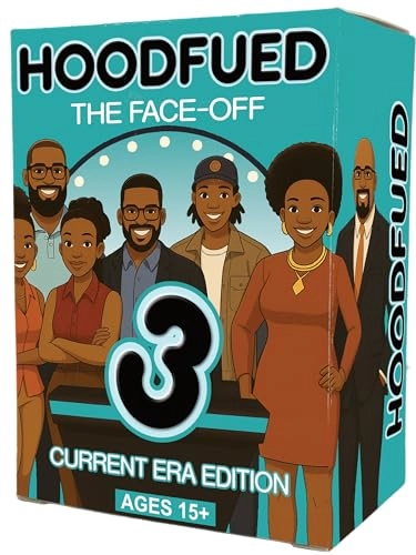 HoodFued 3 - English Teen