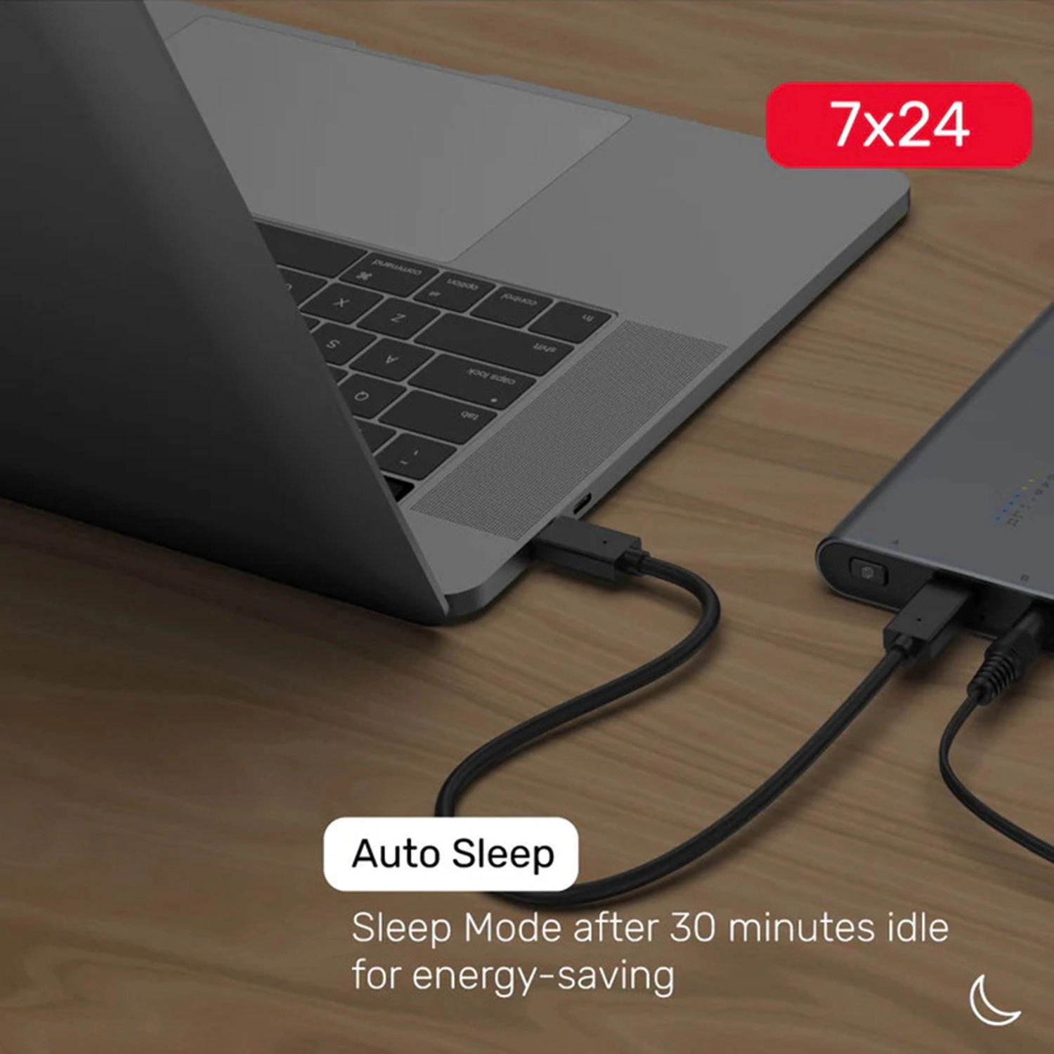 SolidForce Portable SSD