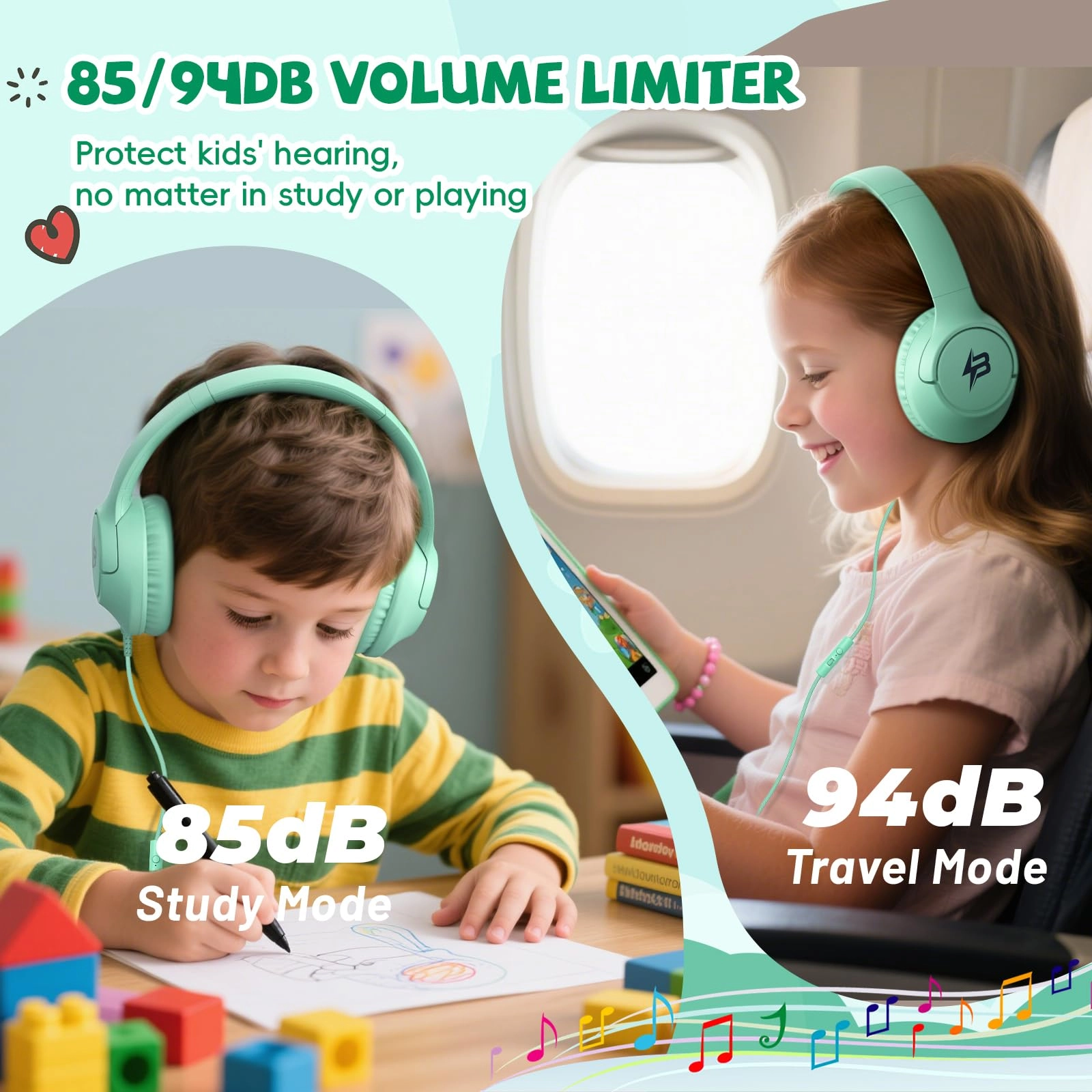 Ivy Wired Headphone