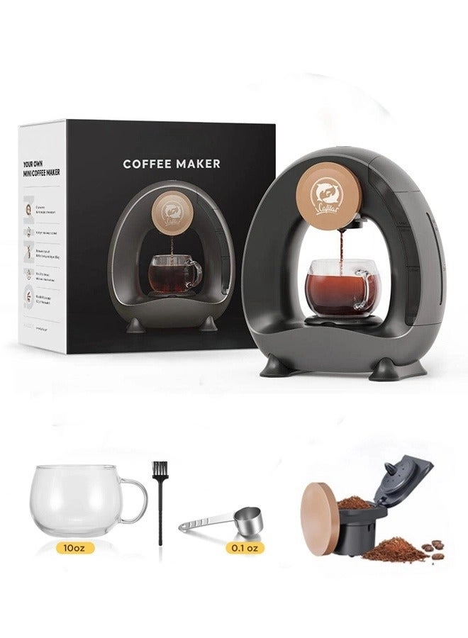 i cafilas Mini Q Personal Coffee Brewer 1400W