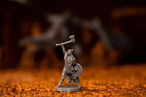 Dark Souls RPG: Unkindled Heroes Pack 2 - Detailed Miniatures