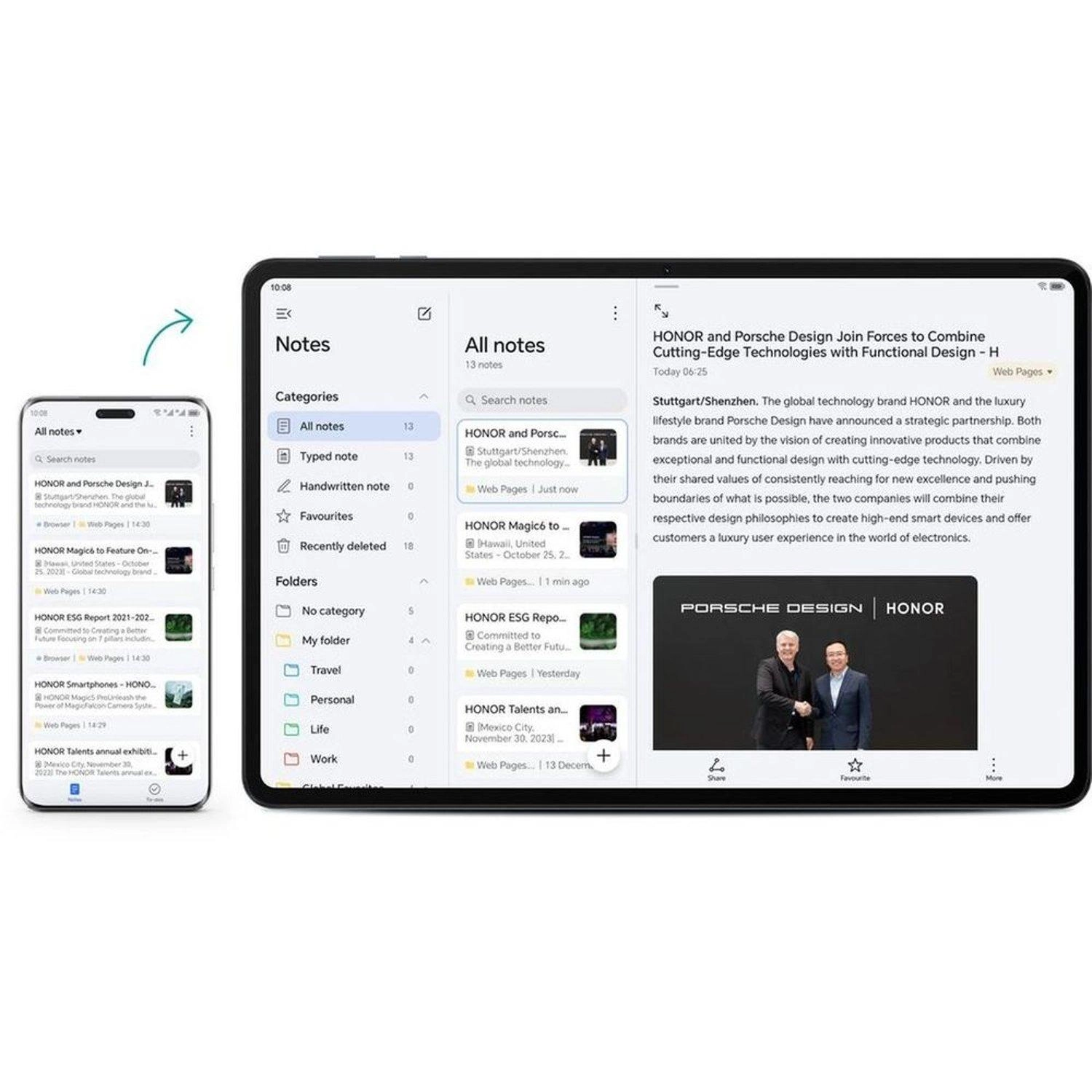 Pad 9 HEY2-W09 - 256GB 12.1"