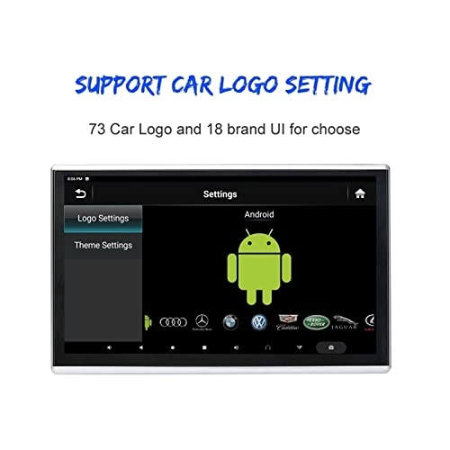 Car Headrest Video Player - 11.6 inch