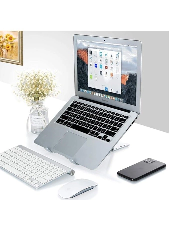 Portable Laptop Stand - 10"–17"