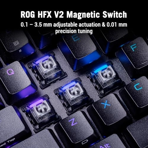 ROG Falcata - Wired/Wireless