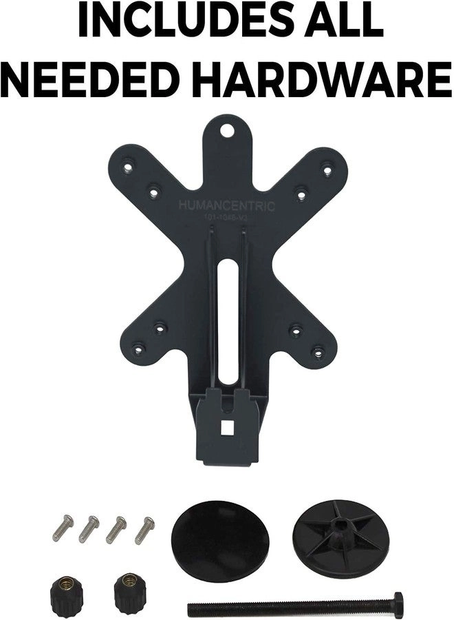 VESA Mount Adapter - 27” 32” 75x75 100x100mm