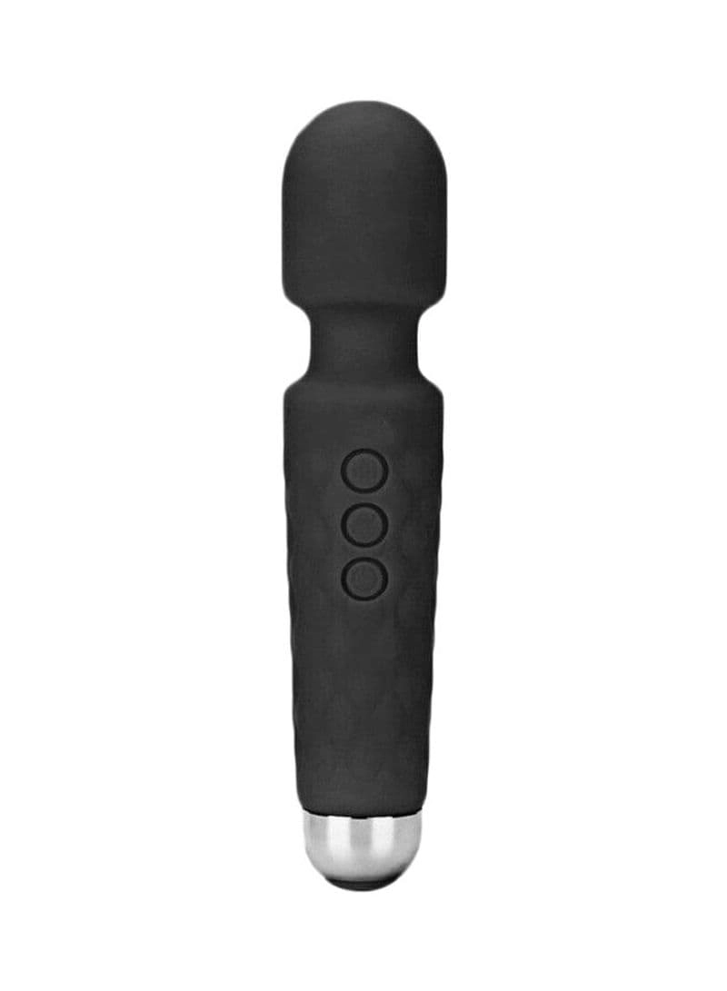 AMM Technology Magic Multi Speed Body Massage Stick - Ergonomically designed grips Built-in large-capacity-battery