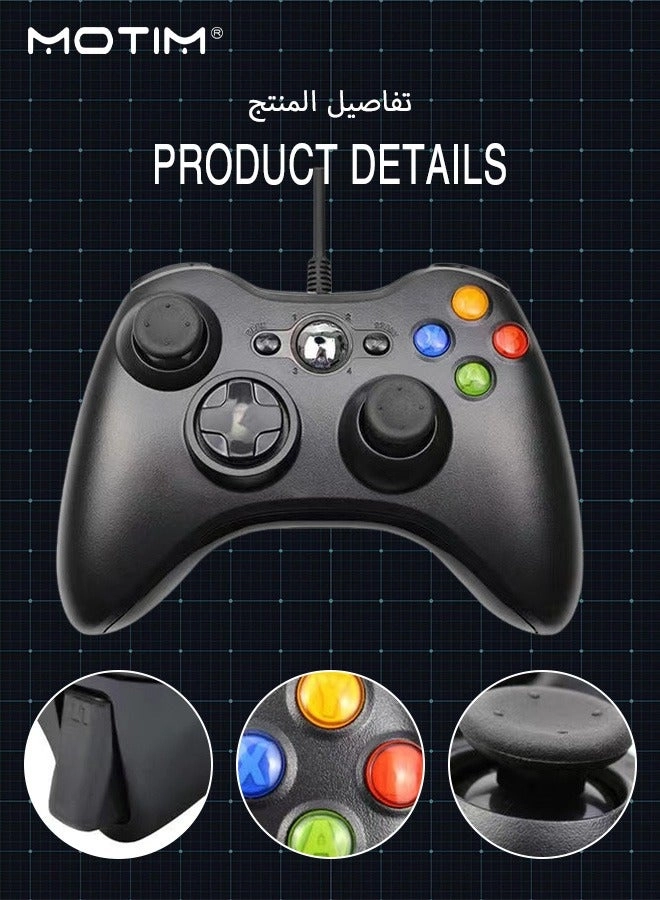 PC360 Controller - Windows PC PS3 Android TV Box Computer