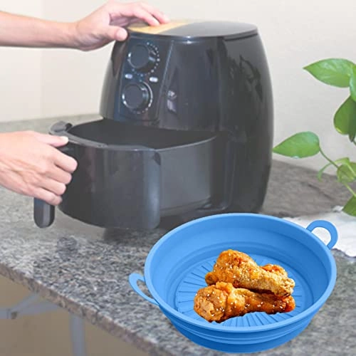 Air Fryer Silicone Pot - Silicone 1 piece(s)