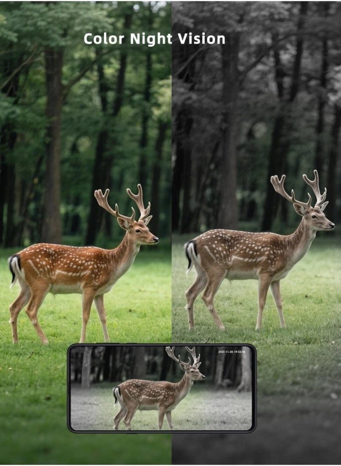 Solar 4G Dual-Lens Security Camera