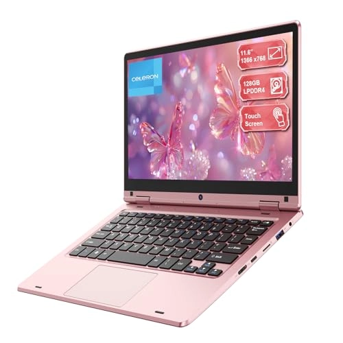 ANL5 - 11.6'' Celeron N4020 6GB DDR4 128GB SSD