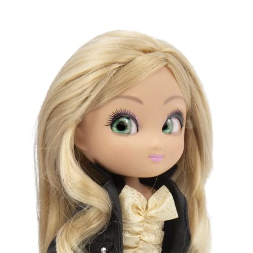 Amy Total Look Doll - 25 cm Plastic Ages 3+