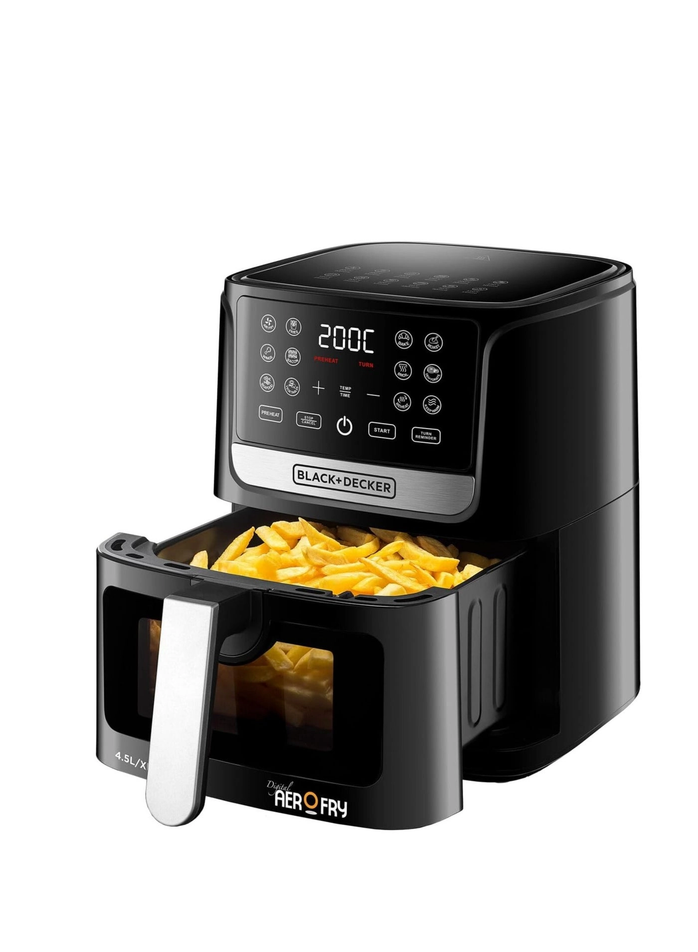 Digital Air Fryer AF4500-B5
