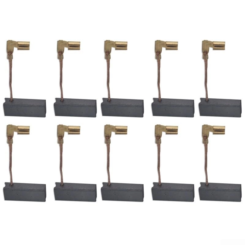 Drhomeam A96 Carbon Brush - 10 PACK 19mm * 8mm * 5mm