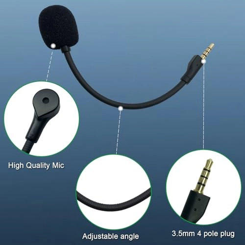 replacement mic 0038 3.5mm-Mini-Jack Microphone