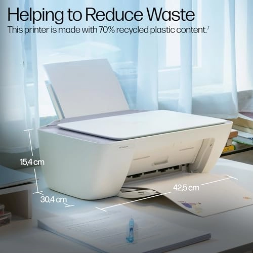 DeskJet 2921 - Thermal Inkjet Printers Color