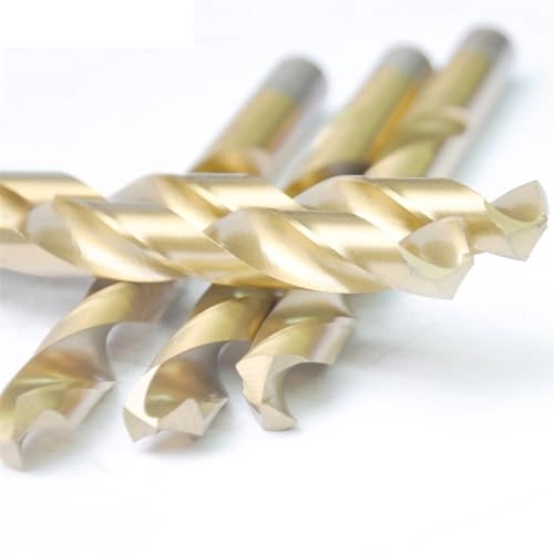 Drill Bit M2 - 1 Piece 1.0-6.5 mm