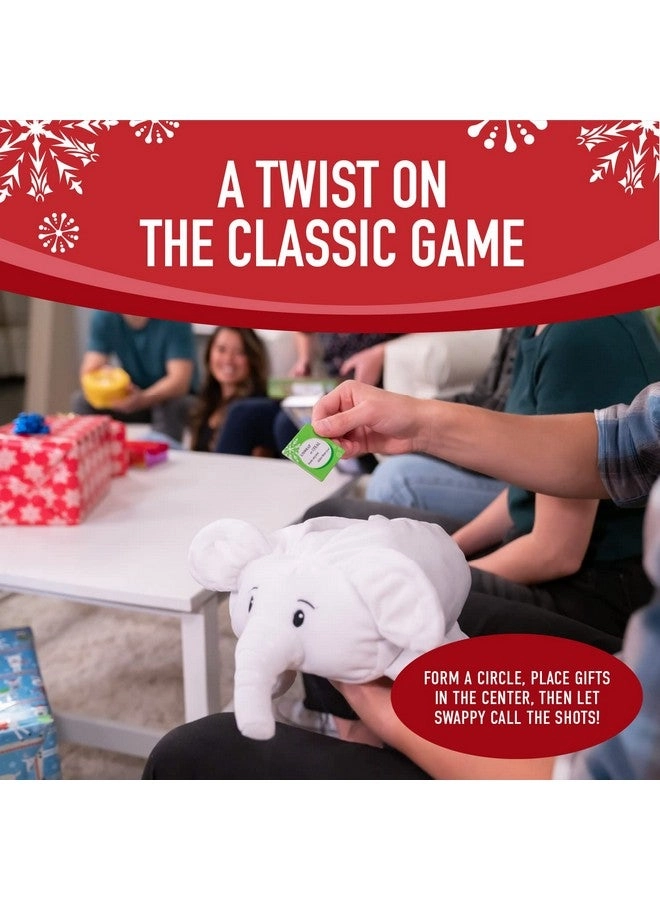 White Elephant Party Kit