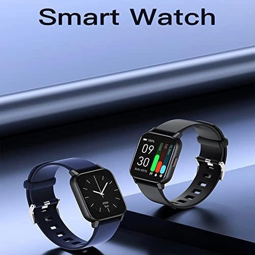 Fitness Smartwatch - 1.3 inch Zinc alloy