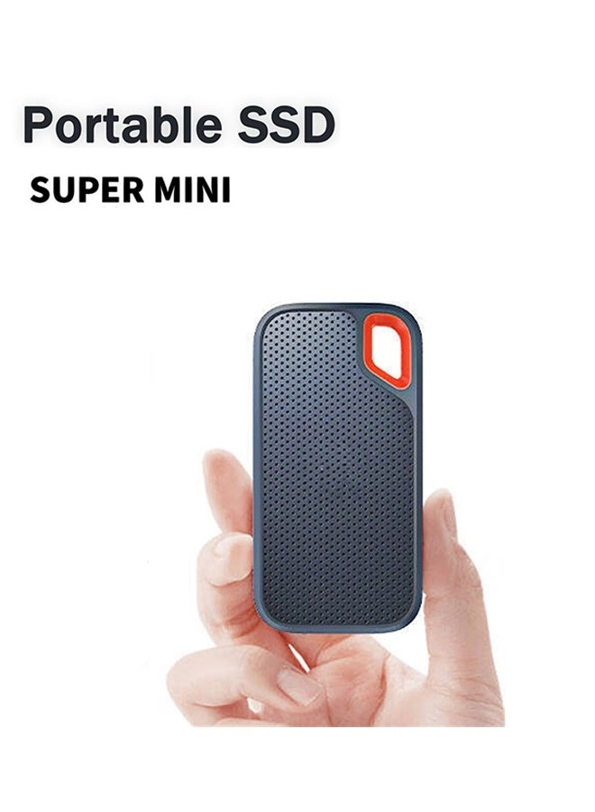 Extreme Portable SSD - 4 TB