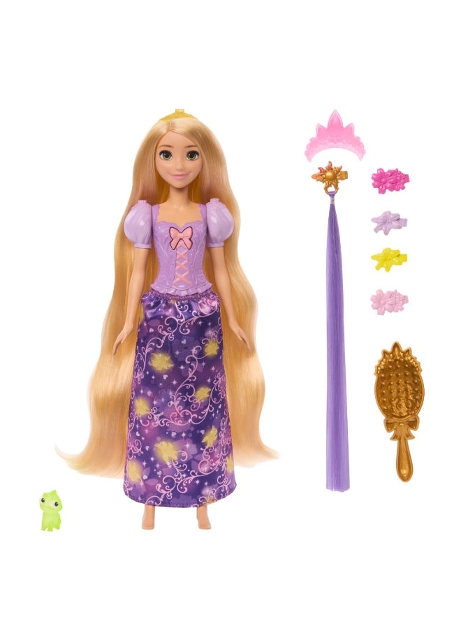 Princess Rapunzel Doll Hair Play - Ages 3+