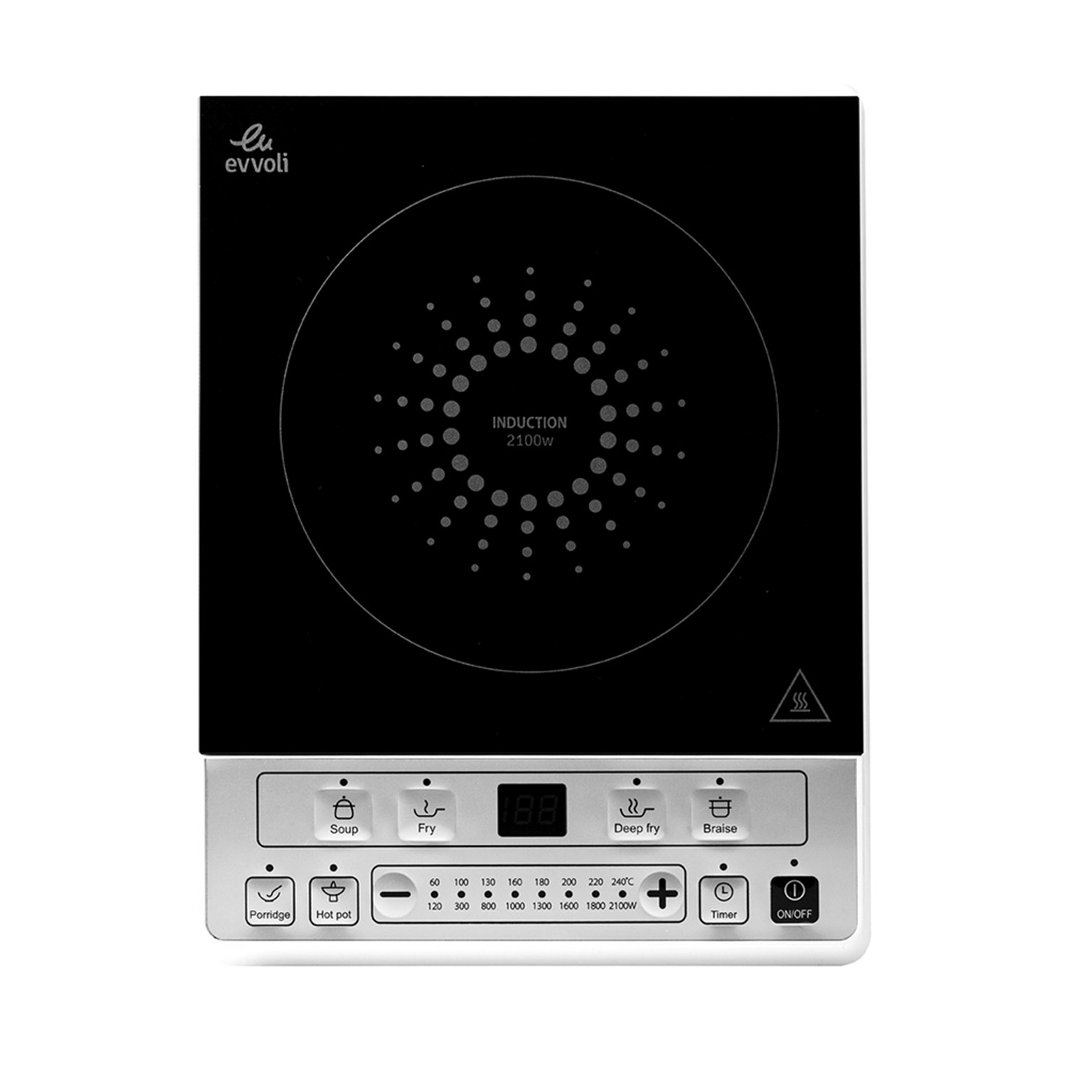 evvoli EVKA-IH106S Induction hob